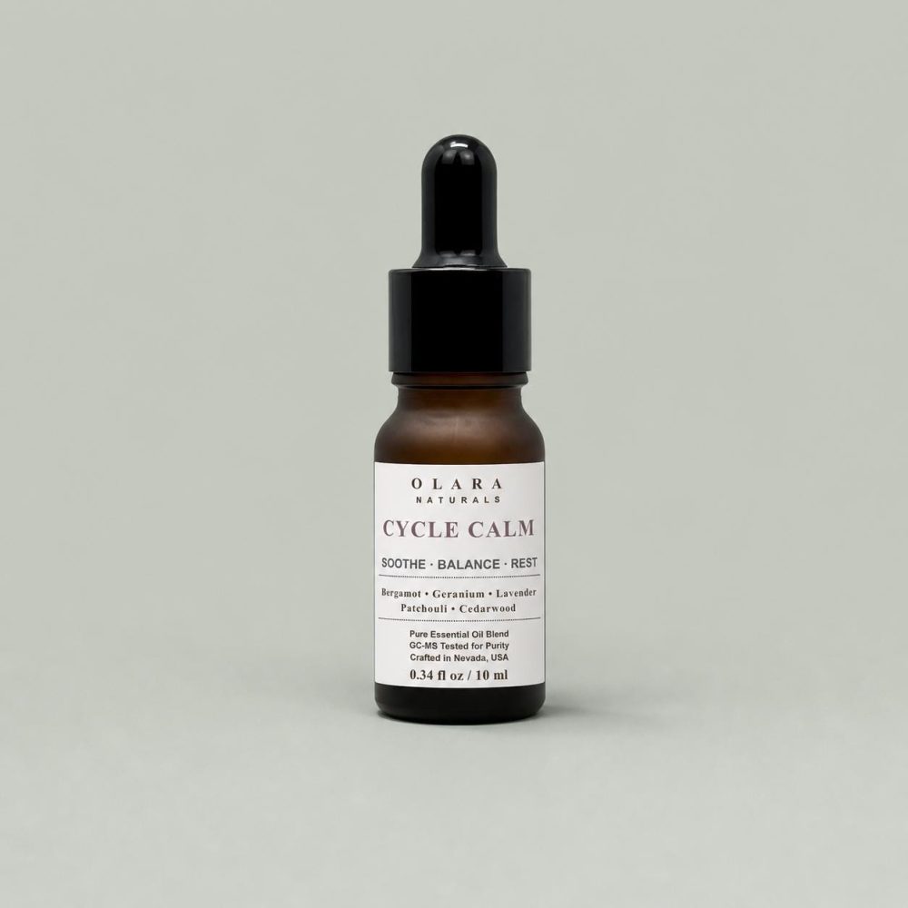 Geranium Lavender Essential Oil Blend, Floral Woody 10ml Diffuser Oil