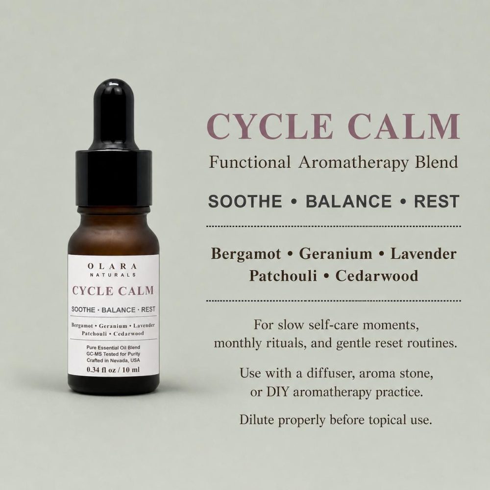 Geranium Lavender Essential Oil Blend, Floral Woody 10ml Diffuser Oil