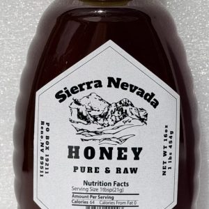 1lb Raw Honey