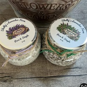 Desert Soles Reset: Hand-Crafted Herbal Foot Soak