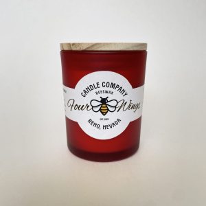 1-Wick Beeswax Candle