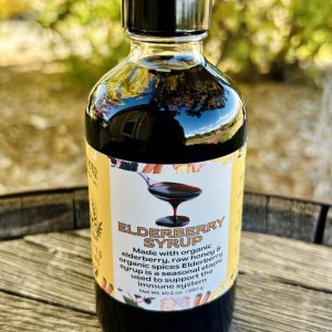 Elderberry Syrup