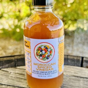 Seasonal Vinegar