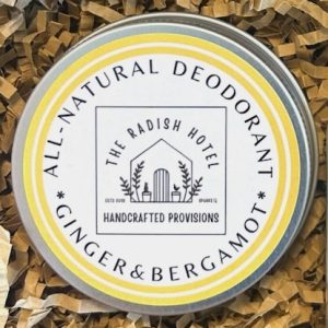 All-Natural Deodorant