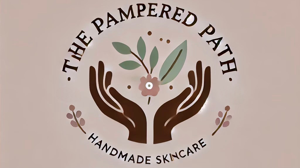 The Pampered Path Logo