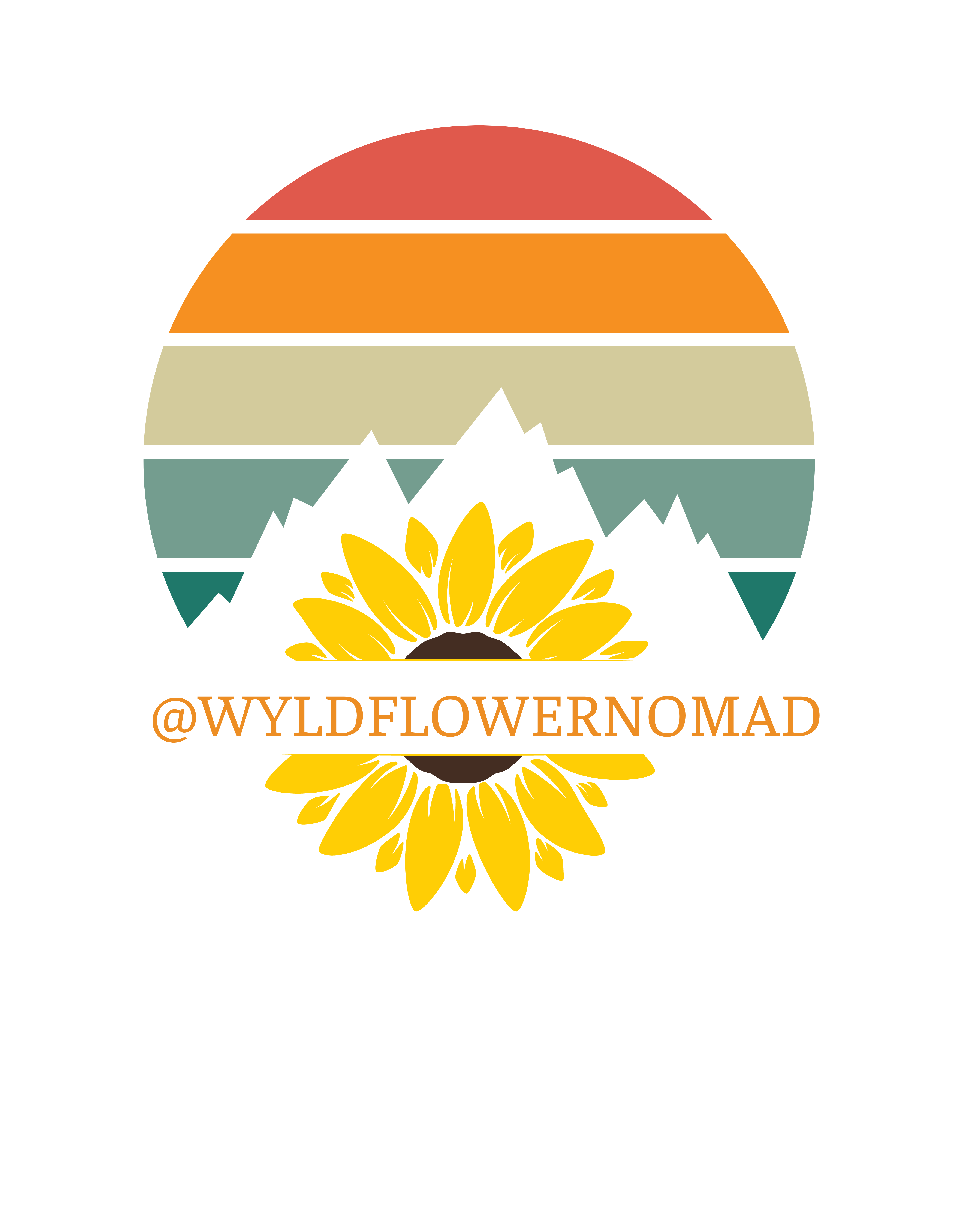 Wyldflower Nomad LLC Logo