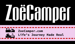 Zoe Camper Logo