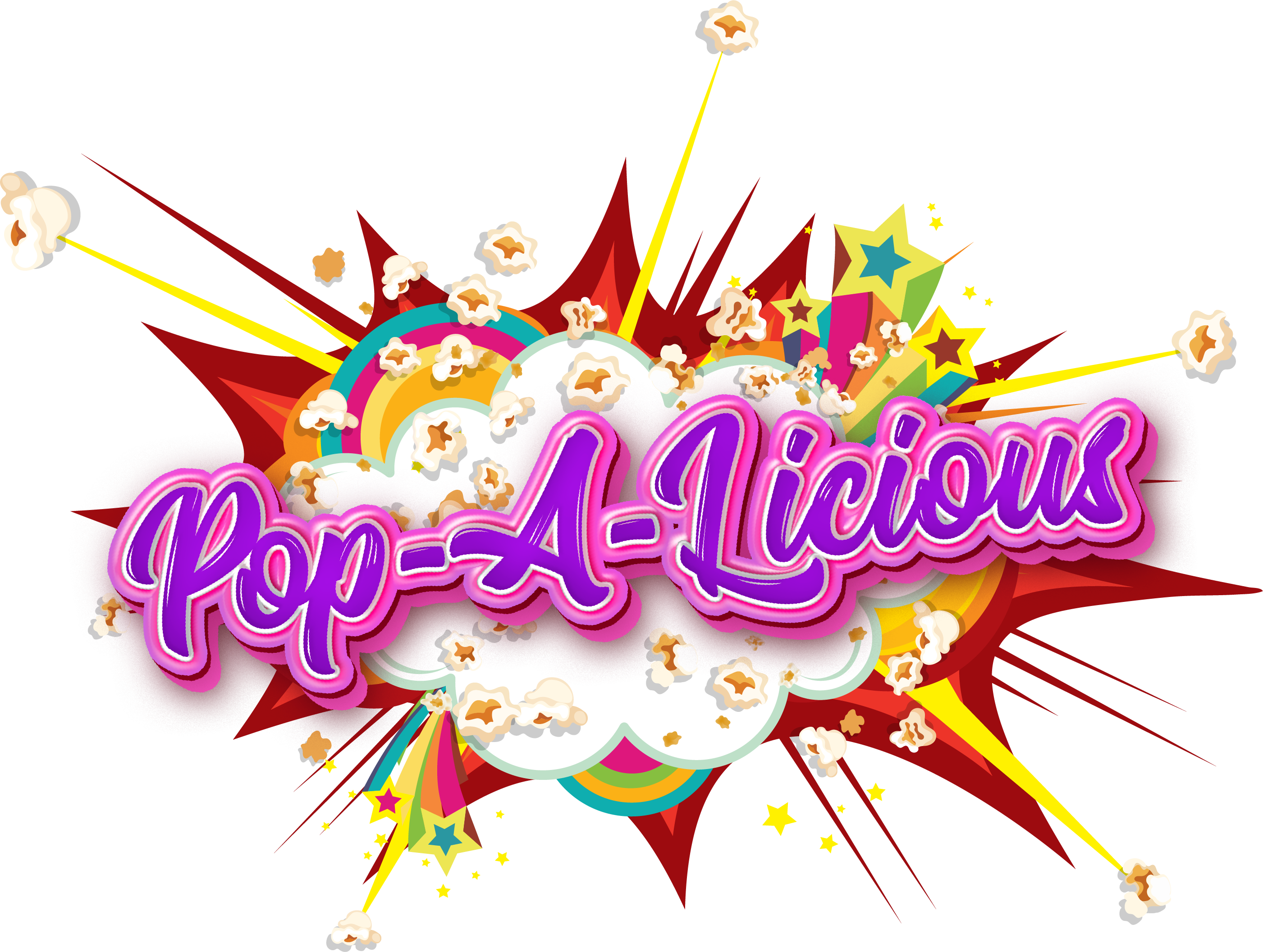 Pop-A-Licious Logo