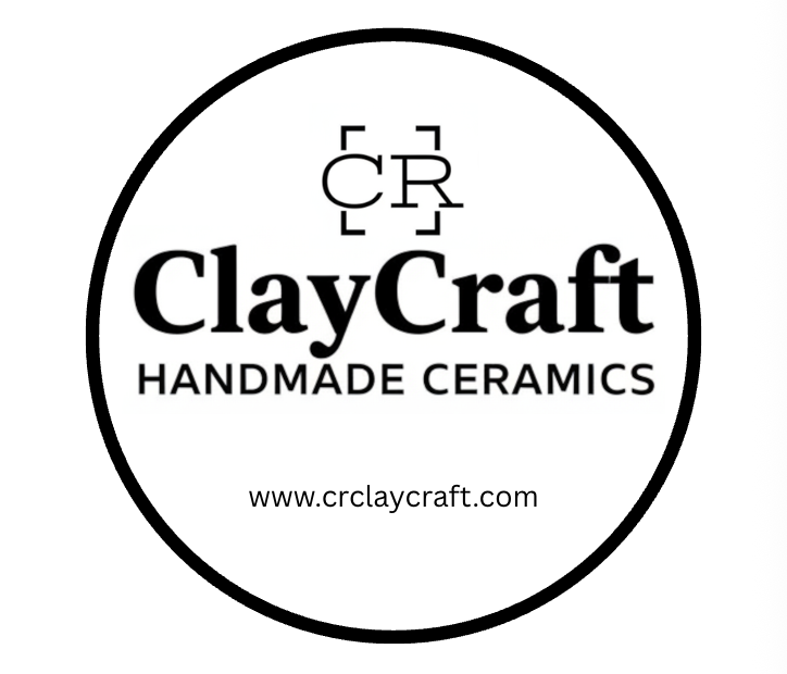 CR ClayCraft Logo