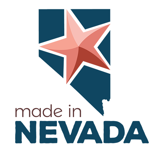 Nevada Gift Baskets Logo